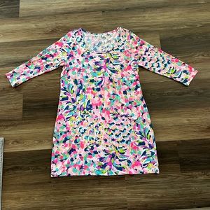 Lilly Pulitzer Dress. Women’s XL. EUC